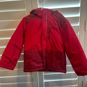 Columbia YOUTH Snow Jacket